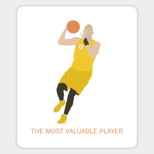 Nikola Jokic MVP Magnet